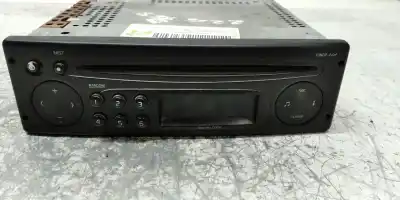 Автозапчасти б/у аудиосистема / радио cd за renault scenic (ja..) f9q ссылки oem iam 