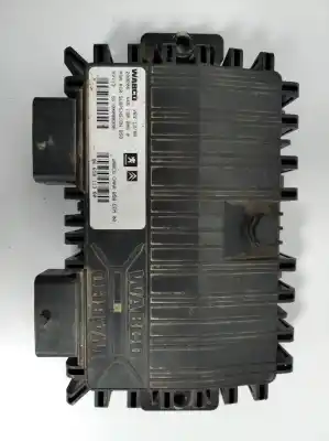 Pezzo di ricambio per auto di seconda mano CENTRALINA SOSPENSIONE per CITROEN C4 GRAND PICASSO  Riferimenti OEM IAM 9665811380  