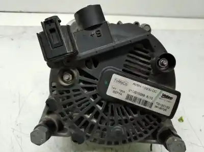 Автозапчасти б/у генератор за ford fiesta vi (cb1, ccn) 1.4 tdci ссылки oem iam av6n10300dc  