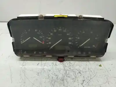 Pièce détachée automobile d'occasion compteur de vitesse tableau de bord pour volkswagen t4 transporter/furgoneta (mod. 1991) acv références oem iam 0263609018  
