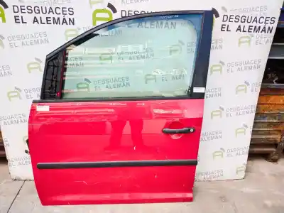 Recambio de automóvil de segunda mano de PUERTA DELANTERA IZQUIERDA para VOLKSWAGEN CADDY KA/KB (2K)  referencias OEM IAM 2K0831055B  