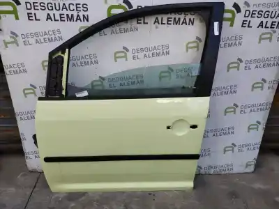 Recambio de automóvil de segunda mano de PUERTA DELANTERA IZQUIERDA para VOLKSWAGEN CADDY KA/KB (2K)  referencias OEM IAM 2K0831055B  