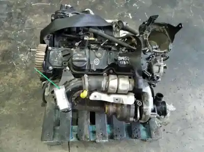 Recambio de automóvil de segunda mano de despiece motor para ford mondeo lim. trend referencias oem iam t1bb  