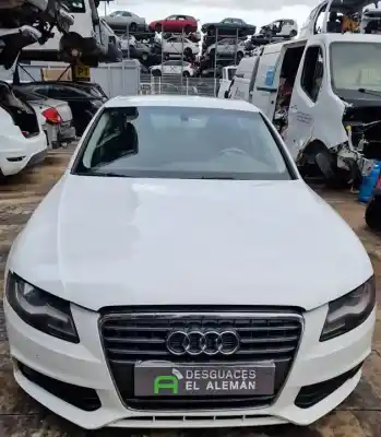 Автозапчасти б/у передний мост за audi a4 b8 (8k2) 2.0 tdi ссылки oem iam   