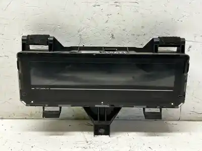 Автозапчастина б/у панель інструментів для renault scenic iii (jz) k9kg8 посилання на oem iam 250450012r