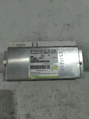 Second-hand car spare part ASR CONTROL UNIT for MERCEDES-BENZ CLASE CLK (W208) COUPE  OEM IAM references 0195453132K04  