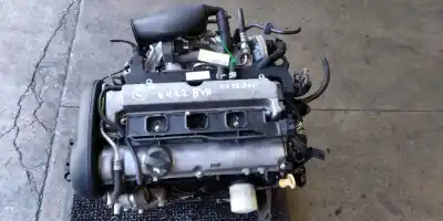 Tweedehands auto-onderdeel complete motor voor opel zafira a 1.8 16v oem iam-referenties z18xe  