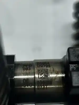 Pezzo di ricambio per auto di seconda mano iniettore per seat leon 2.0 tdi 16v riferimenti oem iam 03g130073t 112004 120705 