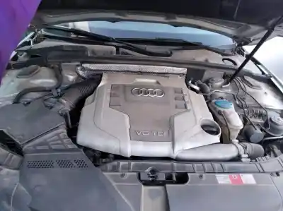 Recambio de automóvil de segunda mano de MOTOR COMPLETO para AUDI A5 COUPE (8T)  referencias OEM IAM CAMA  