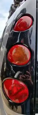 Piesă de schimb auto la mâna a doua LAMPÃ SPATE STÂNGA pentru SMART FORFOUR  Referințe OEM IAM   