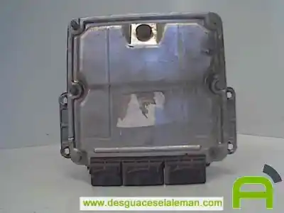 Автозапчастина б/у ебу контролер двигуна для renault scenic rx4 (ja0) f9q посилання на oem iam 0281010980