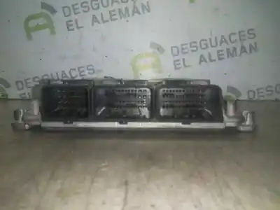 Peça sobressalente para automóvel em segunda mão centralina de motor uce por renault scenic rx4 (ja0) f9q referências oem iam 8200091416  