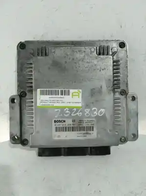 Pièce détachée automobile d'occasion CALCULATEUR MOTEUR ECU pour RENAULT SCENIC RX4 (JA0)  Références OEM IAM H0M8200091416  