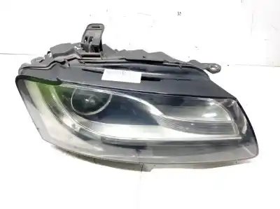 Pezzo di ricambio per auto di seconda mano FARO ANTERIORE DESTRO per AUDI A5 COUPE (8T)  Riferimenti OEM IAM 8T0941004Q  