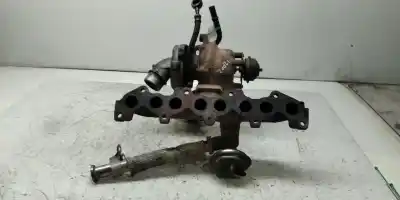 Автозапчастина б/у турбонагрузник для fiat ulysse (179_) 2.2 jtd посилання на oem iam 9649588680  