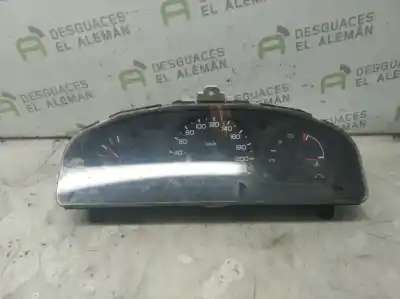 Peça sobressalente para automóvel em segunda mão QUADRANTE por NISSAN ALMERA (N15)  Referências OEM IAM EK2N362  