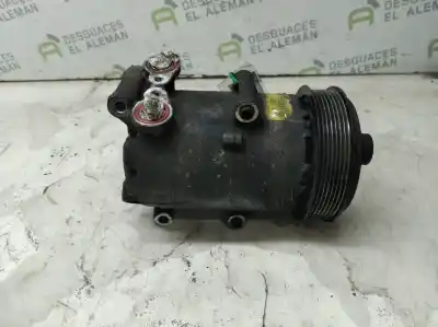 Автозапчастина б/у компресор кондиционера для ford transit combi (tt9) jxfa посилання на oem iam 6c1119d629be  