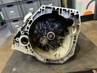 Second-hand car spare part GEARBOX for RENAULT SCENIC IV  OEM IAM references TL4381  
