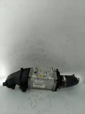 İkinci el araba yedek parçası INTERCOOLER için VOLKSWAGEN POLO V (6R1, 6C1)  OEM IAM referansları 04B145749K  