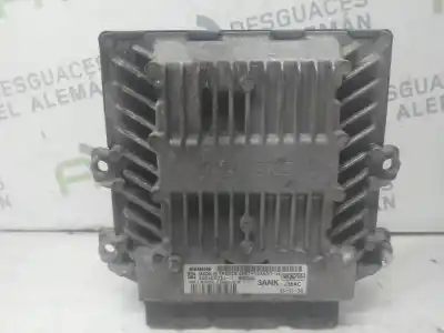 Second-hand car spare part ECU ENGINE CONTROL for FORD FOCUS C-MAX (CAP)  OEM IAM references 4M5112A650JK  