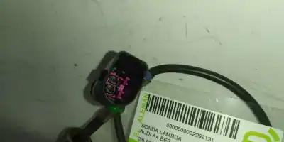 Автозапчасти б/у лямбда-зонд за audi a4 b8 (8k2) 2.0 tdi ссылки oem iam 03l906088d  