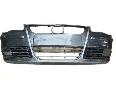 Second-hand car spare part FRONT BUMPER for VOLKSWAGEN POLO (9N3)  OEM IAM references   
