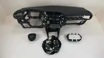 Gebrauchtes Autoersatzteil AIRBAG-KIT zum OPEL CORSA F  OEM-IAM-Referenzen   