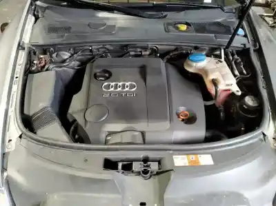 Gebrauchtes Autoersatzteil KOMPLETTER MOTOR zum AUDI A6 C6 (4F2)  OEM-IAM-Referenzen BRE  