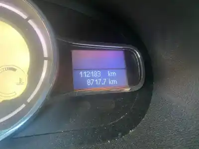 Pièce détachée automobile d'occasion moteur detachée pour renault megane iii berlina 5p h5f a4 références oem iam h5f  