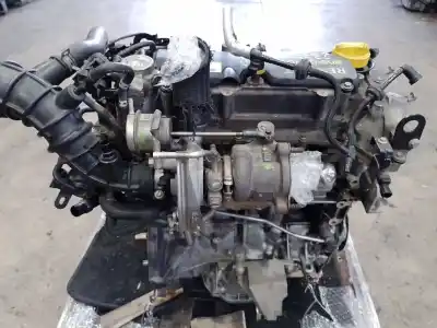 Pièce détachée automobile d'occasion moteur detachée pour renault megane iii berlina 5p h5f a4 références oem iam h5f  