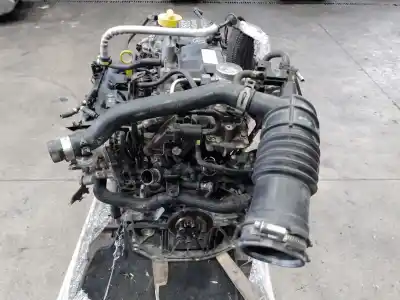 Pièce détachée automobile d'occasion moteur detachée pour renault megane iii berlina 5p h5f a4 références oem iam h5f  