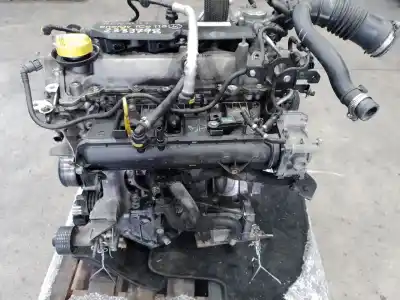 Pièce détachée automobile d'occasion moteur detachée pour renault megane iii berlina 5p h5f a4 références oem iam h5f  
