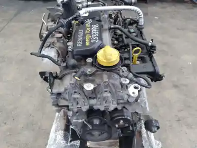Pièce détachée automobile d'occasion moteur detachée pour renault megane iii berlina 5p h5f a4 références oem iam h5f  