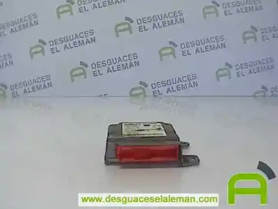 Peça sobressalente para automóvel em segunda mão centralina de airbag por renault scenic (ja..) f9q referências oem iam 8200117652a  