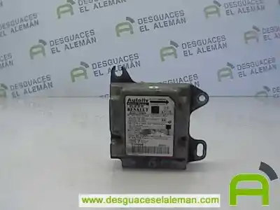 Автозапчасти б/у БЛОК УПРАВЛЕНИЯ ПОДУШКАМИ БЕЗОПАСНОСТИ за RENAULT SCENIC (JA..)  ссылки OEM IAM 8200117652A  