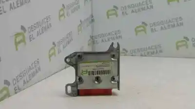 Second-hand car spare part airbag control unit for renault scenic (ja..) f9q oem iam references 8200117652b  