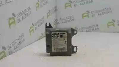 Автозапчасти б/у БЛОК УПРАВЛЕНИЯ ПОДУШКАМИ БЕЗОПАСНОСТИ за RENAULT SCENIC (JA..)  ссылки OEM IAM 8200117652B  