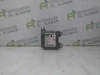 Автозапчасти б/у БЛОК УПРАВЛЕНИЯ ПОДУШКАМИ БЕЗОПАСНОСТИ за RENAULT SCENIC (JA..)  ссылки OEM IAM 8200117652A  