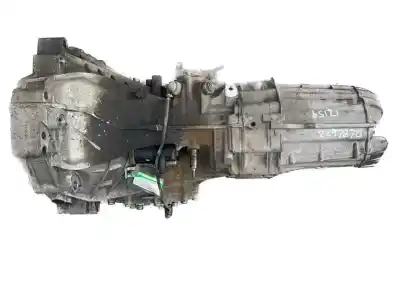 Second-hand car spare part gearbox for audi a4 b7 (8ec) 2.0 tdi 16v oem iam references hcf  