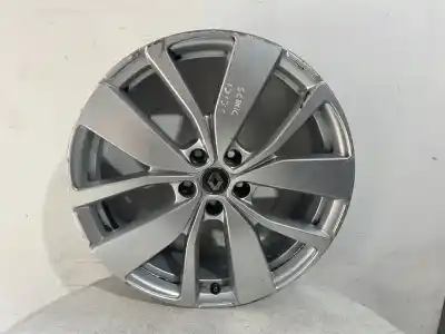 Pièce détachée automobile d'occasion JANTE pour RENAULT SCENIC IV  Références OEM IAM R20  