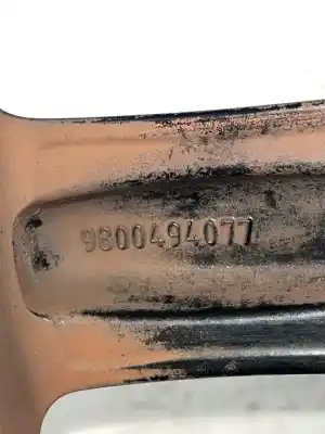 Автозапчасти б/у шина за citroen c4 cactus bh02 ссылки oem iam r17  