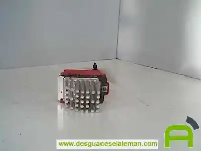 Second-hand car spare part heater blower for audi a3 (8l1) 1.9 tdi oem iam references   