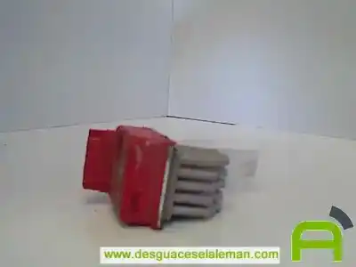 Автозапчасти б/у сопротивление нагреву за audi a3 (8l) ahf ссылки oem iam 1j0907521  