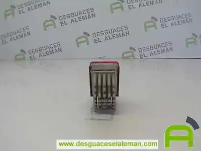 Автозапчасти б/у сопротивление нагреву за audi a3 (8l1) 1.9 tdi ссылки oem iam 1j0907521  