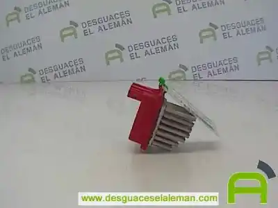 Автозапчасти б/у сопротивление нагреву за audi a3 (8l1) 1.9 tdi ссылки oem iam 1j0907521