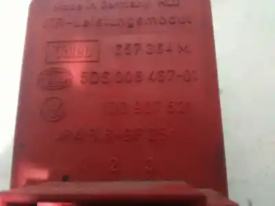 Автозапчасти б/у сопротивление нагреву за audi a3 (8l) aga ссылки oem iam 1j0907521  