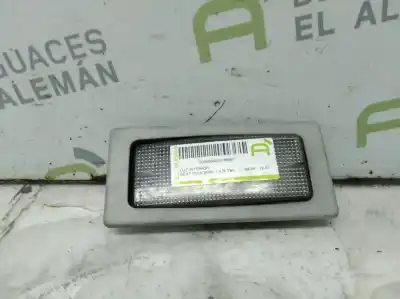 İkinci el araba yedek parçası IÇ ISIK için SEAT INCA (6K9)  OEM IAM referansları   