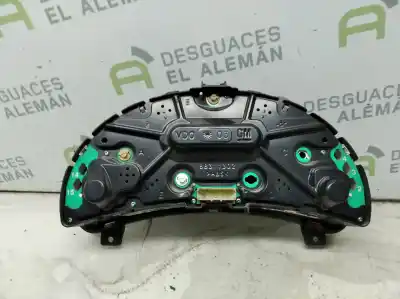 Second-hand car spare part dashboard for opel corsa c d-y17dt oem iam references 09166808fb  