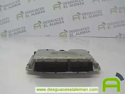 Автозапчастина б/у ебу контролер двигуна для audi a3 (8l1) 1.9 tdi посилання на oem iam 0281010892  