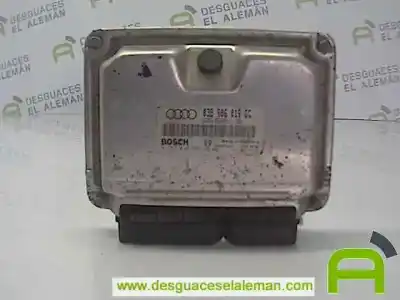 Автозапчасти б/у БЛОК УПРАВЛЕНИЯ ДВИГАТЕЛЕМ за AUDI A3 (8L1)  ссылки OEM IAM 0281010892  